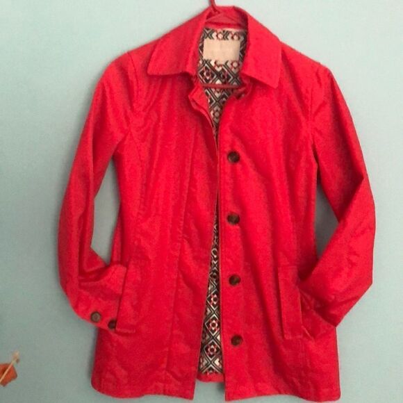 Banana Republic Zip Jacket - Picture 1 of 6